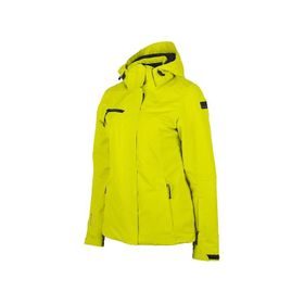 Icepeak 53200 659 510 Tina Sarı Kadın Outdoor Montu