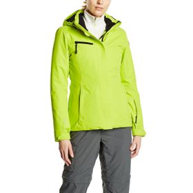 Icepeak 53200 659 510 Tina Sarı Kadın Outdoor Montu