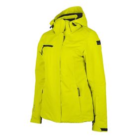 Icepeak 53200 659 510 Tina Sarı Kadın Outdoor Montu