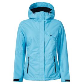 Icepeak 53226-813-325 Mavi Kadın Mont