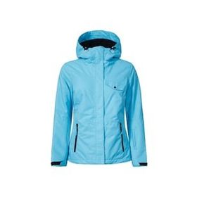 Icepeak 53226-813-325 Mavi Kadın Mont