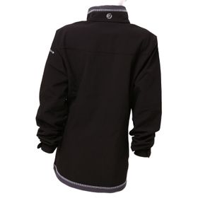 Icepeak 54906 682 990 Sivi Softshell Jacket Kadın Outdoor Montu