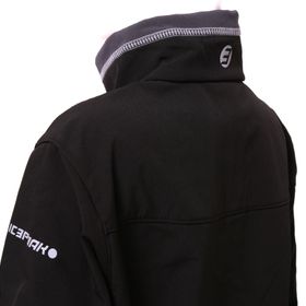 Icepeak 54906 682 990 Sivi Softshell Jacket Kadın Outdoor Montu