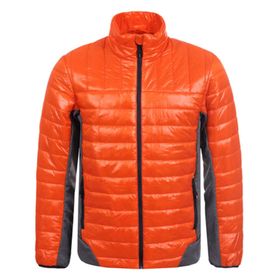 Icepeak 56200-513-390 Turuncu Erkek Mont