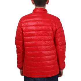 Icepeak 56212 815 646 Kırmızı Vinny Jacket Erkek Outdoor Montu