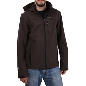 Icepeak 57805 682 190 Leonidas Softshell Jacket Erkek Outdoor Montu
