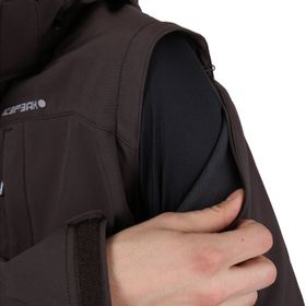 Icepeak 57805 682 190 Leonidas Softshell Jacket Erkek Outdoor Montu