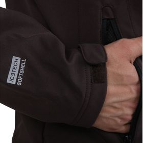 Icepeak 57805 682 190 Leonidas Softshell Jacket Erkek Outdoor Montu