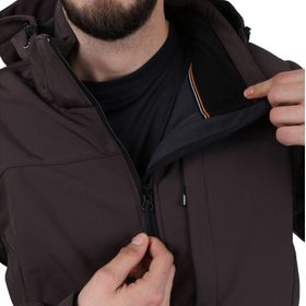 Icepeak 57805 682 190 Leonidas Softshell Jacket Erkek Outdoor Montu