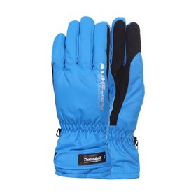 Icepeak 58850-564-330 Mavi Dino Erkek Eldiveni