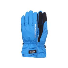 Icepeak 58850-564-330 Mavi Dino Erkek Eldiveni