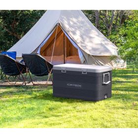 Icepeak Coolcraft 120 113 lt Antrasit Buzluk