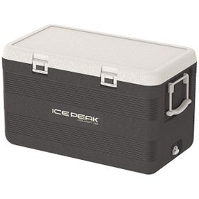 Icepeak Coolcraft 120 113 lt Füme Buzluk