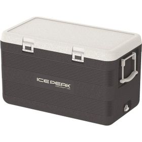 Icepeak Coolcraft 120 113 lt Füme Buzluk