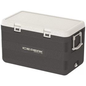 Icepeak Coolcraft 120 113 lt Füme Buzluk