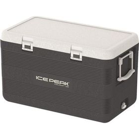 Icepeak Coolcraft 120 113 lt Füme Buzluk