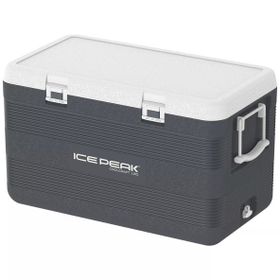 Icepeak Coolcraft 120 113 lt Füme Buzluk