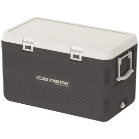 Icepeak Coolcraft 120 113 lt Füme Buzluk