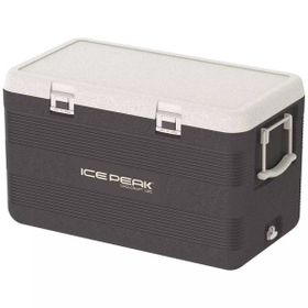 Icepeak Coolcraft 120 113 lt Füme Buzluk