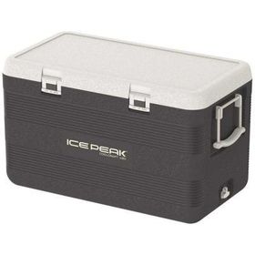 Icepeak Coolcraft 120 113 lt Füme Buzluk