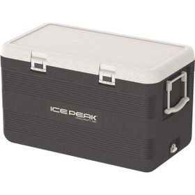 Icepeak Coolcraft 120 113 lt Füme Buzluk