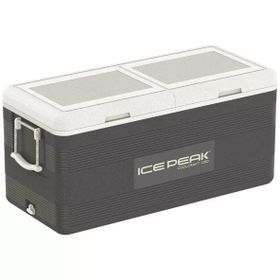 Icepeak Coolcraft 150 141 lt Antrasit Buzluk