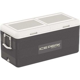 Icepeak Coolcraft 150 141 lt Antrasit Buzluk