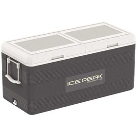 Icepeak Coolcraft 150 141 lt Antrasit Buzluk