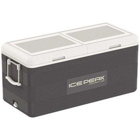 Icepeak Coolcraft 150 141 lt Antrasit Buzluk