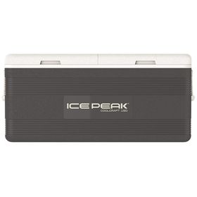 Icepeak Coolcraft 150 141 lt Füme Buzluk