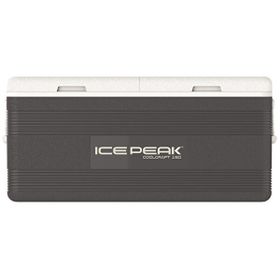 Icepeak Coolcraft 150 141 lt Füme Buzluk