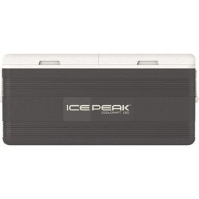 Icepeak Coolcraft 150 141 lt Füme Buzluk