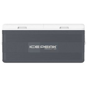 Icepeak Coolcraft 150 141 lt Füme Buzluk