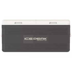 Icepeak Coolcraft 150 141 lt Füme Buzluk
