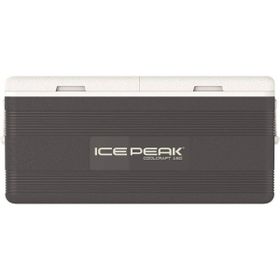 Icepeak Coolcraft 150 141 lt Füme Buzluk