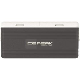 Icepeak Coolcraft 150 141 lt Füme Buzluk