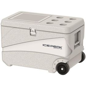 Icepeak Coolcraft 80 75.2 lt Beyaz Tekerlekli Buzluk