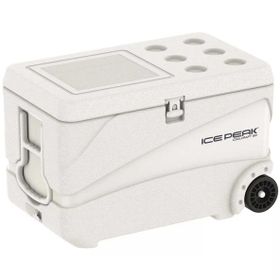 Icepeak Coolcraft 80 75.2 lt Beyaz Tekerlekli Buzluk