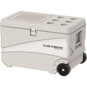 Icepeak Coolcraft 80 75.2 lt Beyaz Tekerlekli Buzluk