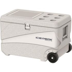 Icepeak Coolcraft 80 75.2 lt Beyaz Tekerlekli Buzluk