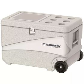 Icepeak Coolcraft 80 75.2 lt Beyaz Tekerlekli Buzluk