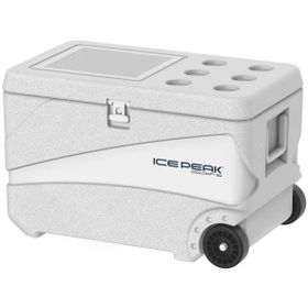 Icepeak Coolcraft 80 75.2 lt Beyaz Tekerlekli Buzluk