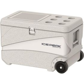 Icepeak Coolcraft 80 75.2 lt Beyaz Tekerlekli Buzluk