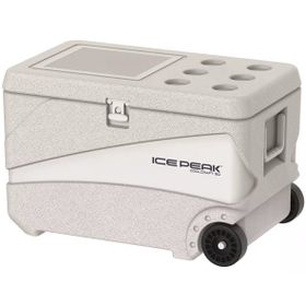 Icepeak Coolcraft 80 75.2 lt Beyaz Tekerlekli Buzluk