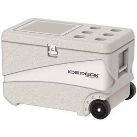 Icepeak Coolcraft 80 75.2 lt Beyaz Tekerlekli Buzluk