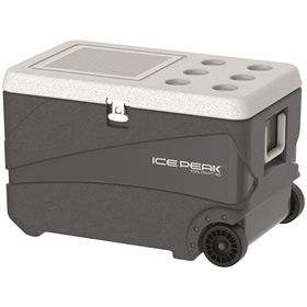 Icepeak Coolcraft 80 75.2 lt Füme Tekerlekli Buzluk
