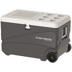Icepeak Coolcraft 80 75.2 lt Füme Tekerlekli Buzluk