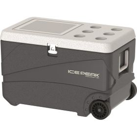 Icepeak Coolcraft 80 75.2 lt Füme Tekerlekli Buzluk