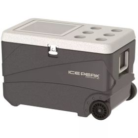 Icepeak Coolcraft 80 75.2 lt Füme Tekerlekli Buzluk