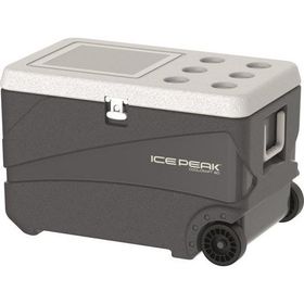 Icepeak Coolcraft 80 75.2 lt Füme Tekerlekli Buzluk